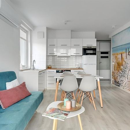 Platinium Nadmorski Dwor Residence Gdansk Luaran gambar
