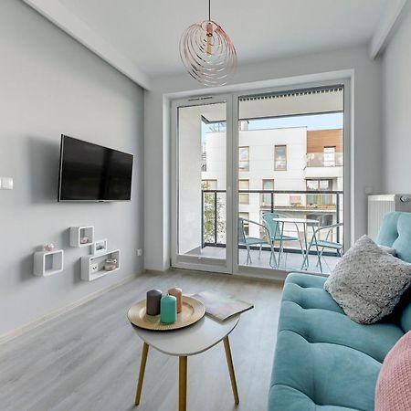 Platinium Nadmorski Dwor Residence Gdansk Luaran gambar