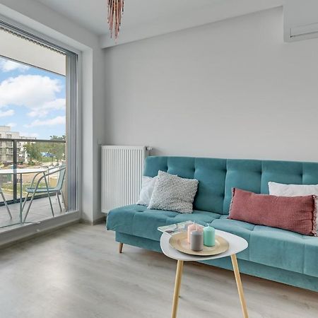 Platinium Nadmorski Dwor Residence Gdansk Luaran gambar