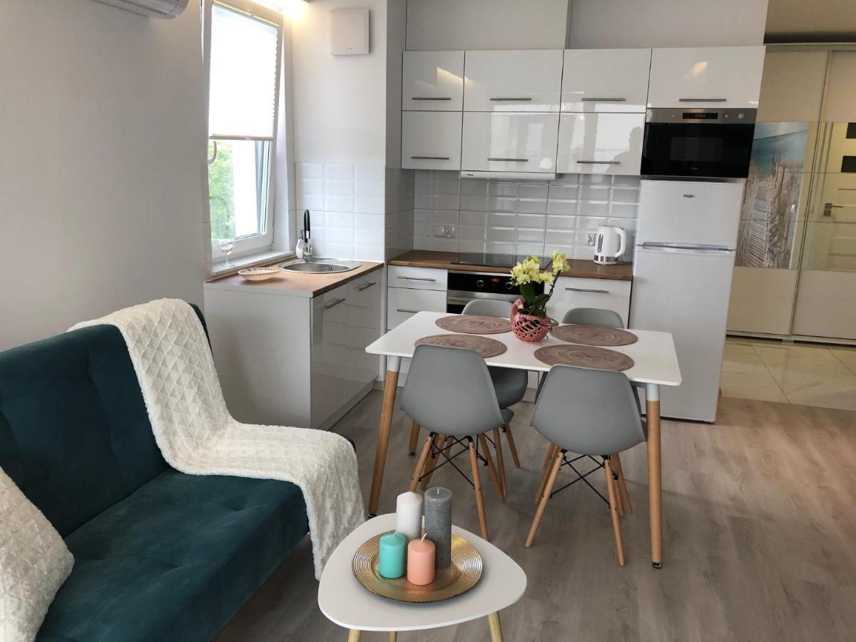 Platinium Nadmorski Dwor Residence Gdansk Luaran gambar
