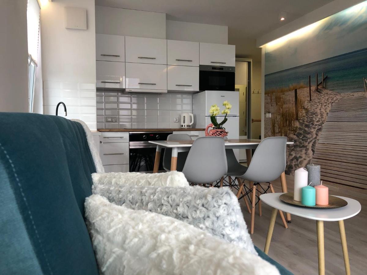 Platinium Nadmorski Dwor Residence Gdansk Luaran gambar