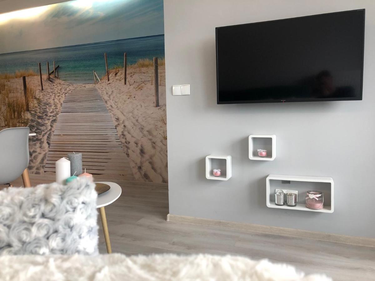 Platinium Nadmorski Dwor Residence Gdansk Luaran gambar