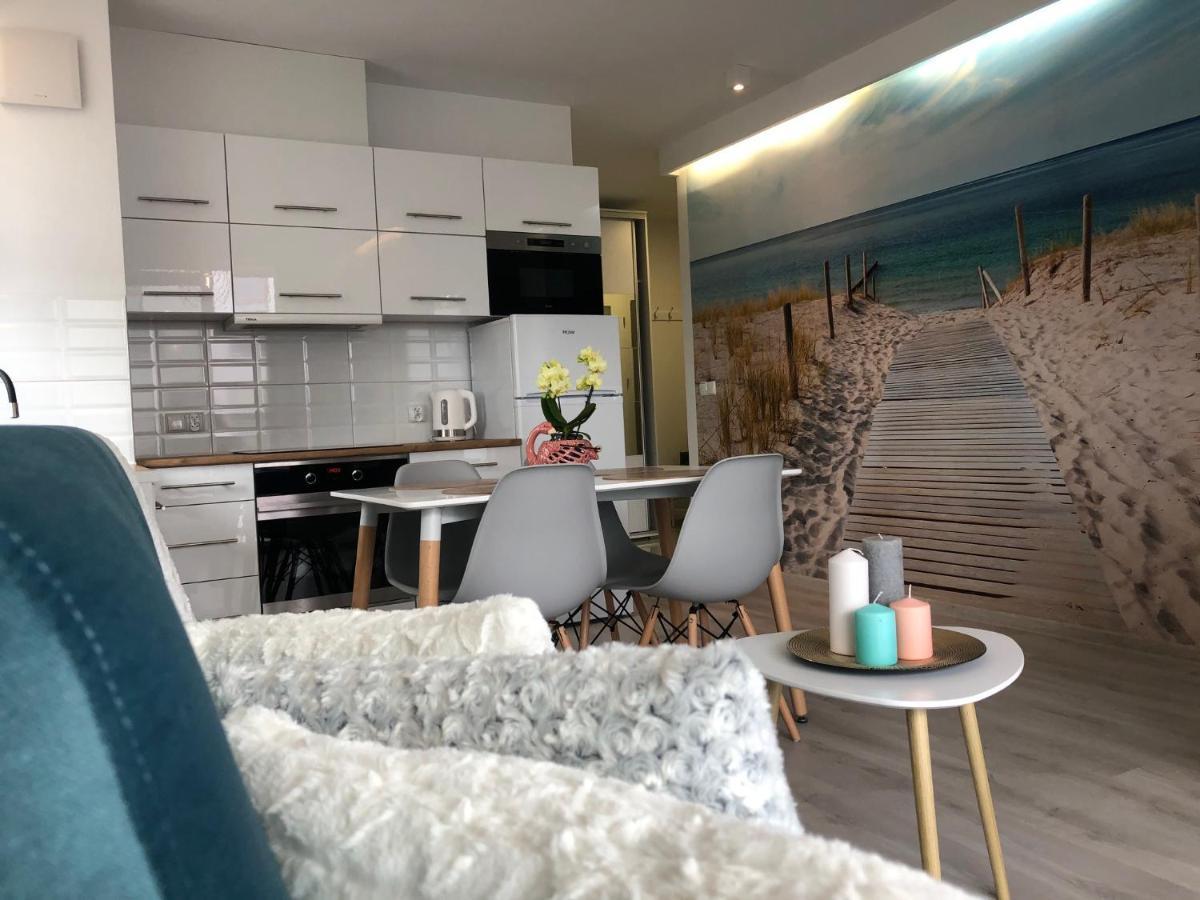 Platinium Nadmorski Dwor Residence Gdansk Luaran gambar