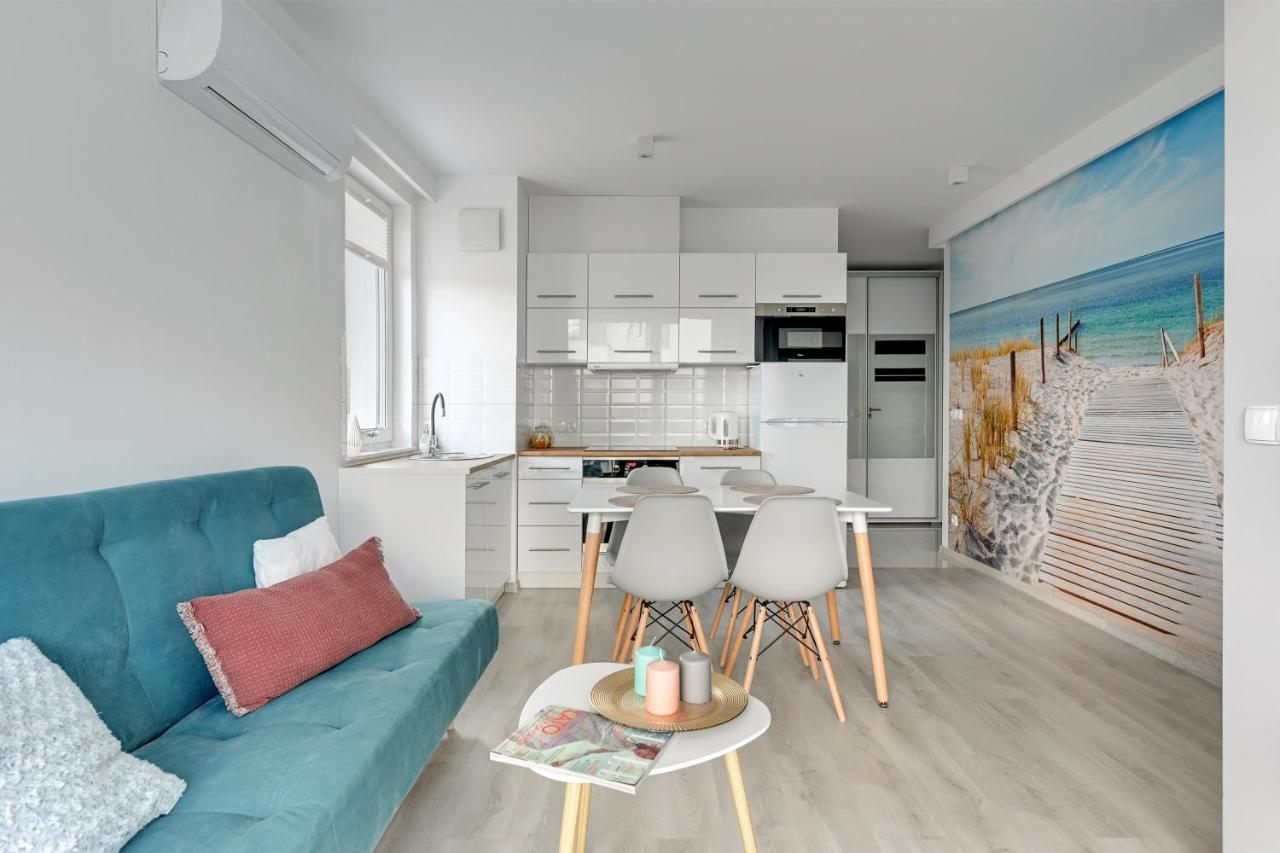 Platinium Nadmorski Dwor Residence Gdansk Luaran gambar
