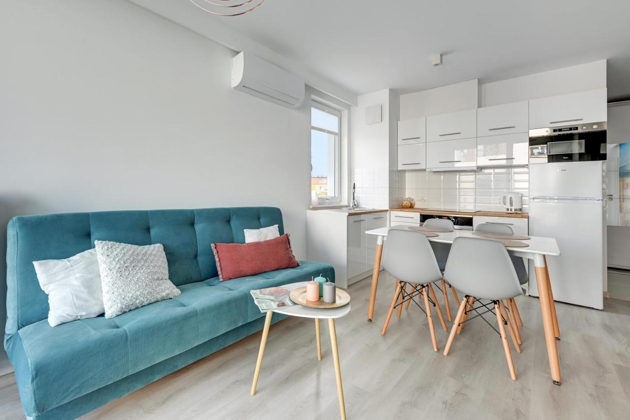 Platinium Nadmorski Dwor Residence Gdansk Luaran gambar