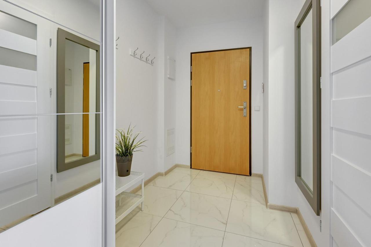 Platinium Nadmorski Dwor Residence Gdansk Luaran gambar