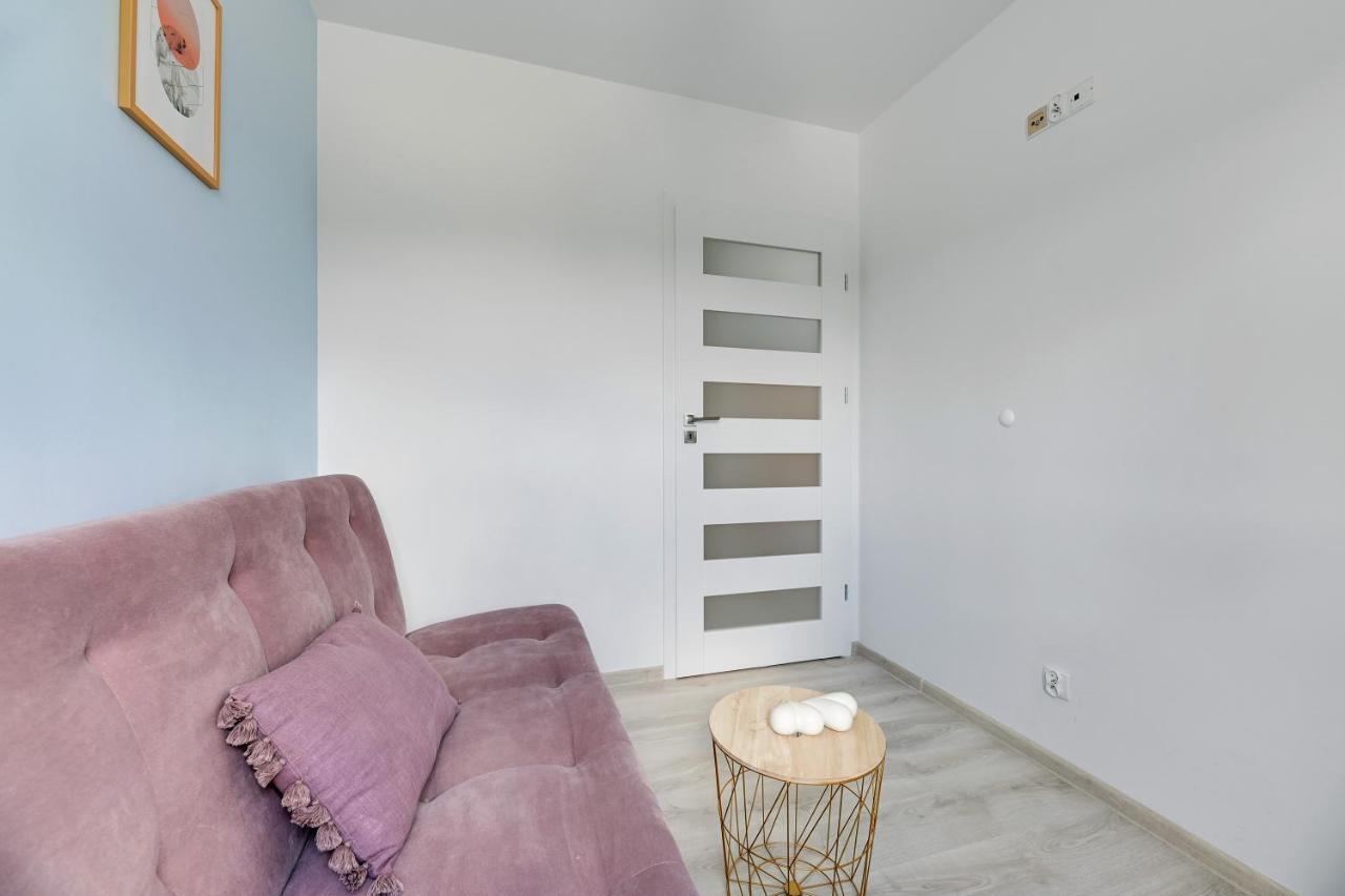 Platinium Nadmorski Dwor Residence Gdansk Luaran gambar