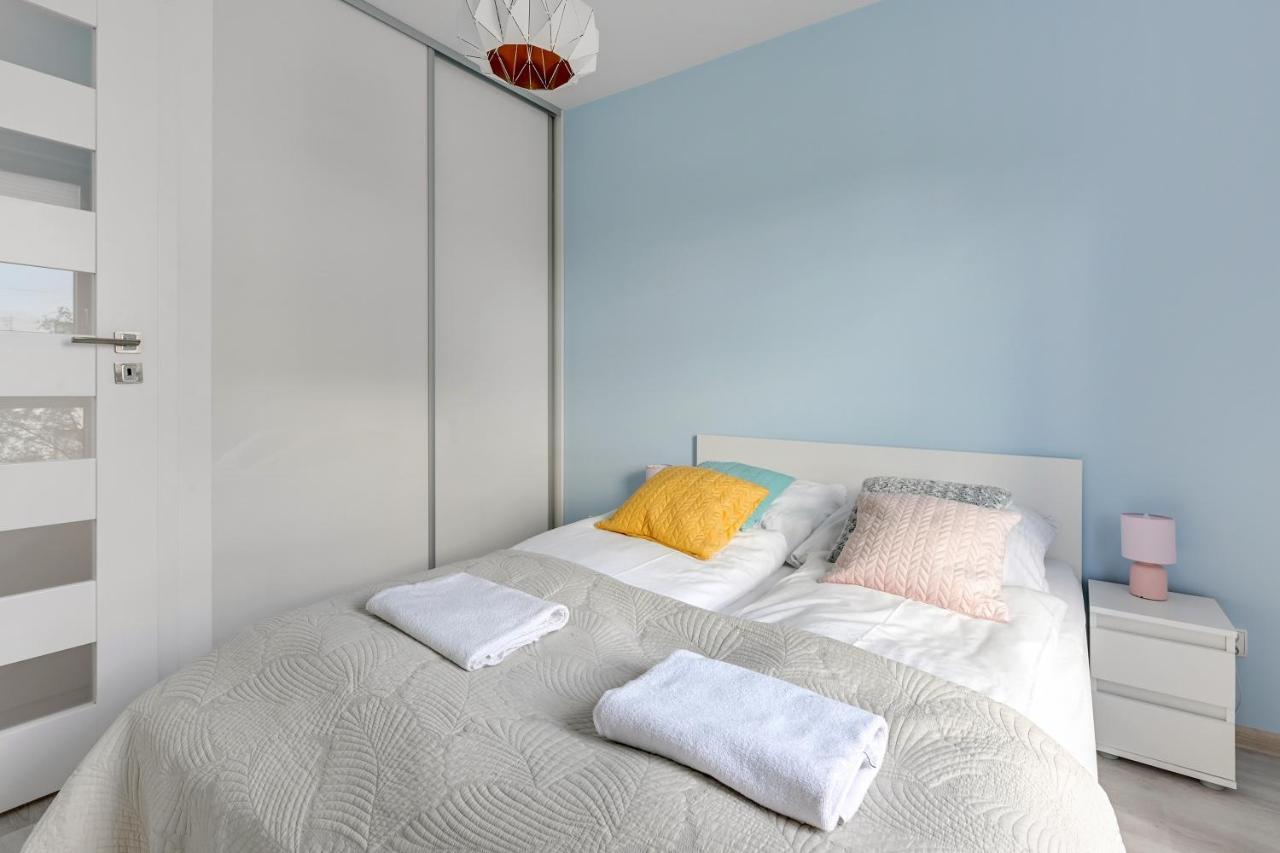 Platinium Nadmorski Dwor Residence Gdansk Luaran gambar