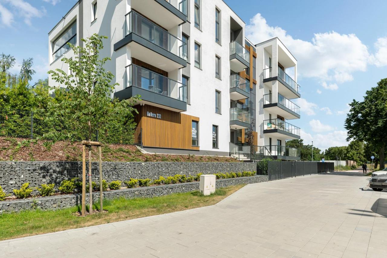 Platinium Nadmorski Dwor Residence Gdansk Luaran gambar