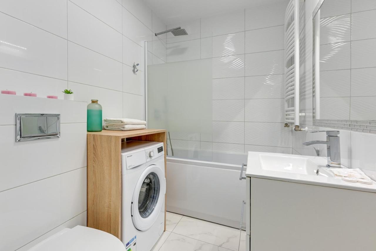 Platinium Nadmorski Dwor Residence Gdansk Luaran gambar