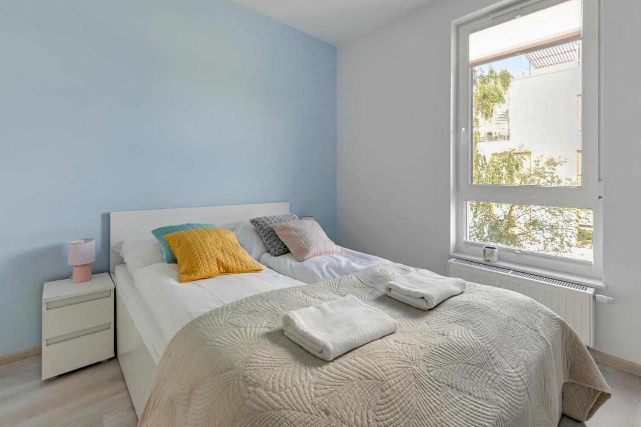 Platinium Nadmorski Dwor Residence Gdansk Luaran gambar